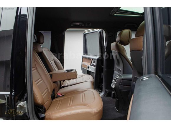CARLOSS'DAN MERCEDES G400d BAYİ 2021 MODEL 90BİN KM HATASIZ