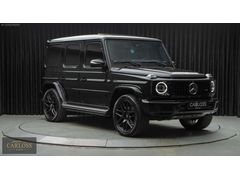 CARLOSS'DAN MERCEDES G400d BAYİ 2021 MODEL 90BİN KM HATASIZ