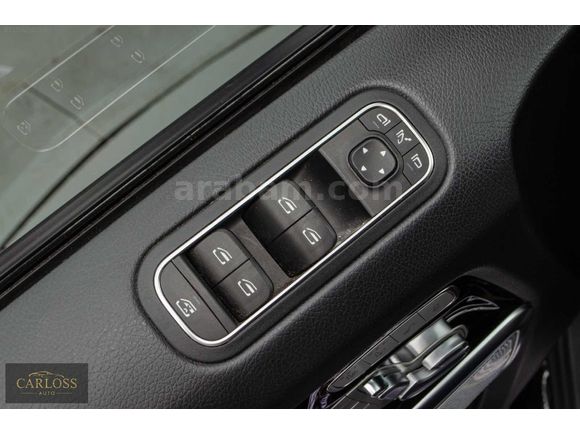 CARLOSS'DAN MERCEDES G400d BAYİ 2021 MODEL 90BİN KM HATASIZ