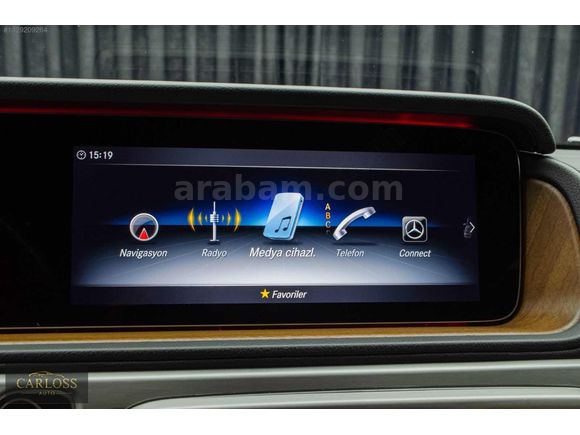 CARLOSS'DAN MERCEDES G400d BAYİ 2021 MODEL 90BİN KM HATASIZ