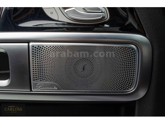 CARLOSS'DAN MERCEDES G400d BAYİ 2021 MODEL 90BİN KM HATASIZ