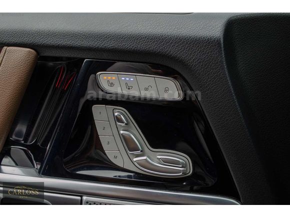 CARLOSS'DAN MERCEDES G400d BAYİ 2021 MODEL 90BİN KM HATASIZ