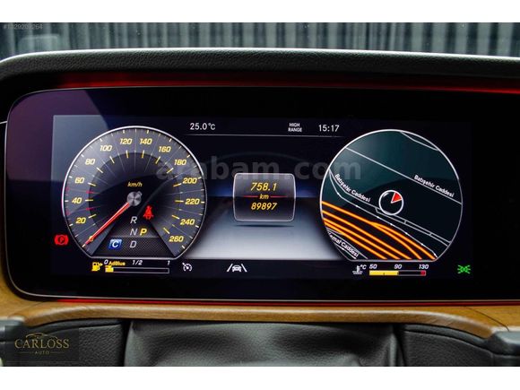 CARLOSS'DAN MERCEDES G400d BAYİ 2021 MODEL 90BİN KM HATASIZ
