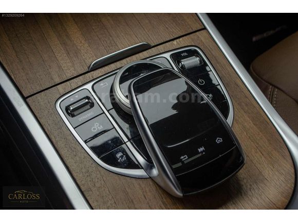 CARLOSS'DAN MERCEDES G400d BAYİ 2021 MODEL 90BİN KM HATASIZ