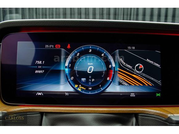CARLOSS'DAN MERCEDES G400d BAYİ 2021 MODEL 90BİN KM HATASIZ