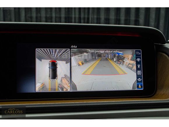 CARLOSS'DAN MERCEDES G400d BAYİ 2021 MODEL 90BİN KM HATASIZ