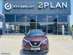 HYUNDAI ONURLU'DAN DEĞİŞENSİZ DÜŞÜK KM JUKE 1.0 TEKNA