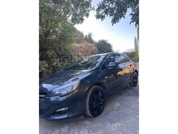 Sahibinden Opel Astra 1.6 Edition 2014 2015 çıkış lıModel 