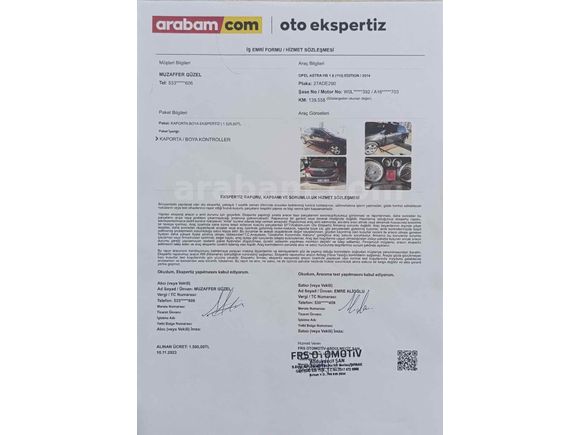 Sahibinden Opel Astra 1.6 Edition 2014 2015 çıkış lıModel 