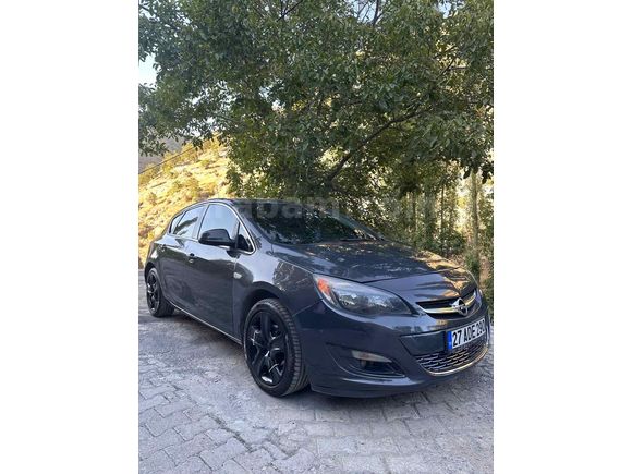 Sahibinden Opel Astra 1.6 Edition 2014 2015 çıkış lıModel 