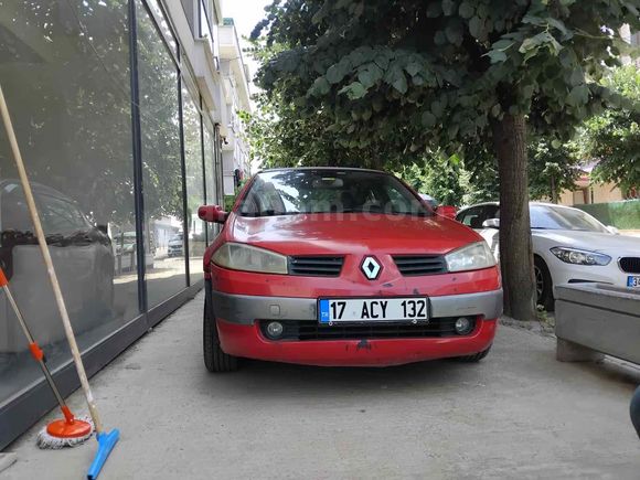 Sahibinden Renault Megane 
