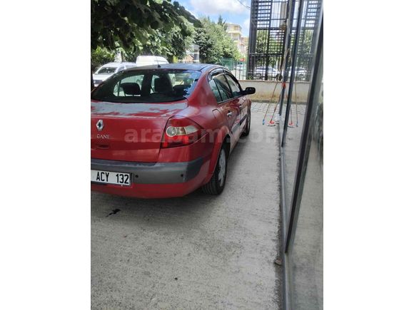 Sahibinden Renault Megane 
