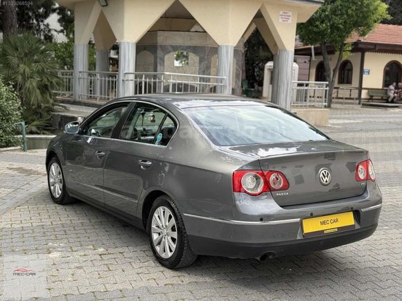 2006 PASSAT OTOMATİK 156 BİN KMDE