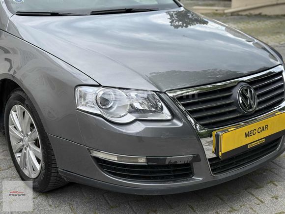 2006 PASSAT OTOMATİK 156 BİN KMDE