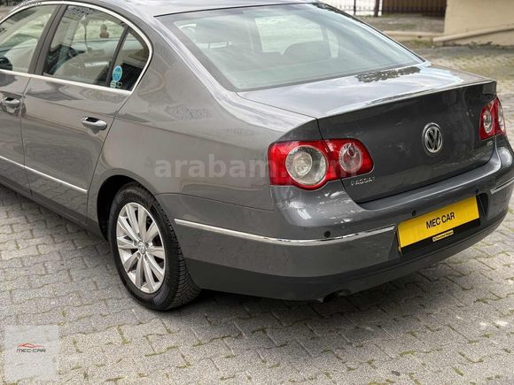 2006 PASSAT OTOMATİK 156 BİN KMDE