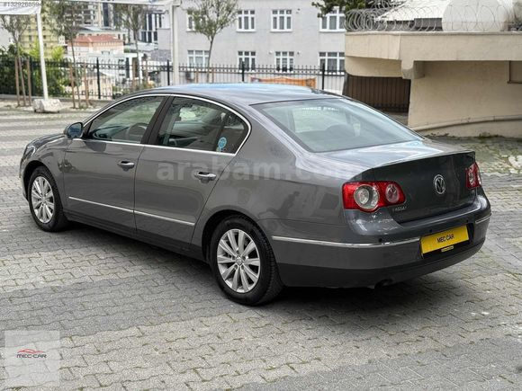 2006 PASSAT OTOMATİK 156 BİN KMDE