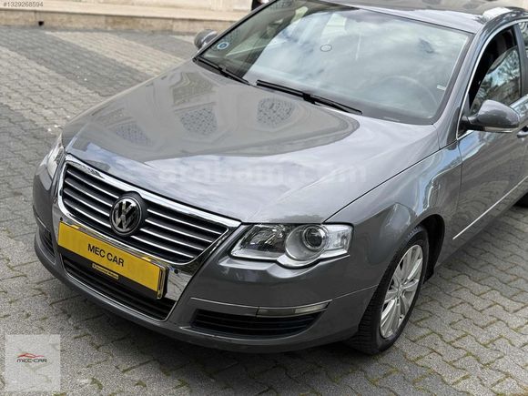 2006 PASSAT OTOMATİK 156 BİN KMDE