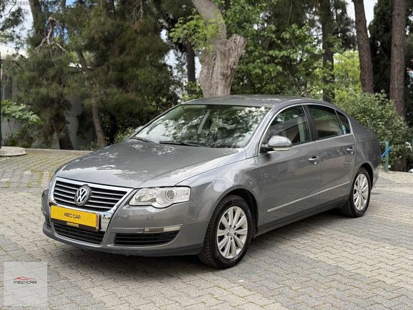 2006 PASSAT OTOMATİK 156 BİN KMDE