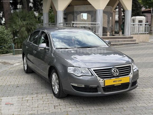 2006 PASSAT OTOMATİK 156 BİN KMDE