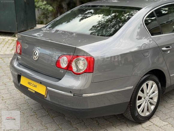2006 PASSAT OTOMATİK 156 BİN KMDE