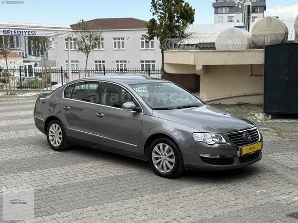 2006 PASSAT OTOMATİK 156 BİN KMDE