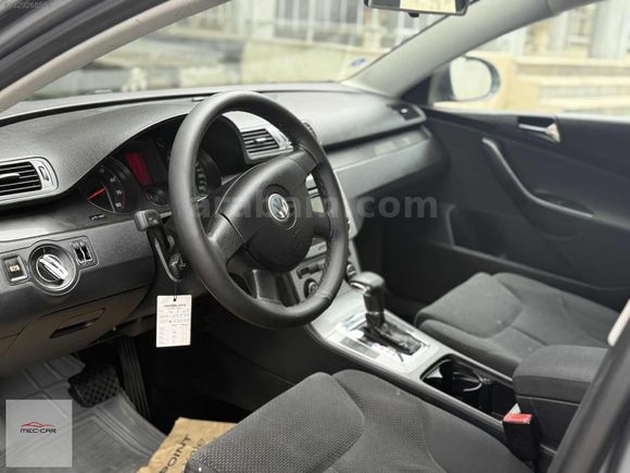2006 PASSAT OTOMATİK 156 BİN KMDE