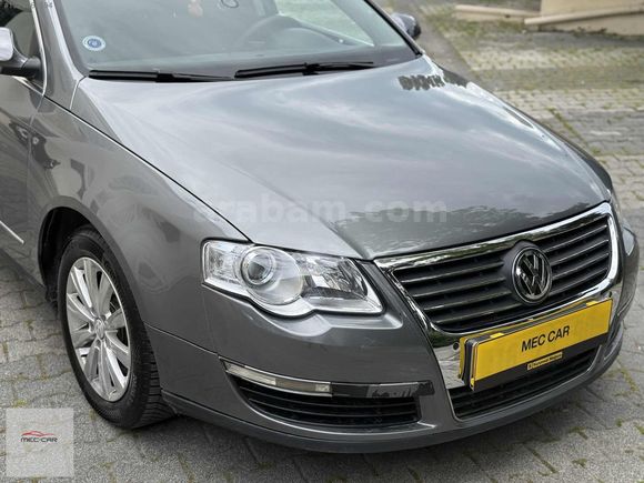 2006 PASSAT OTOMATİK 156 BİN KMDE