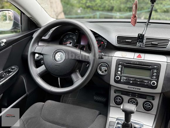 2006 PASSAT OTOMATİK 156 BİN KMDE