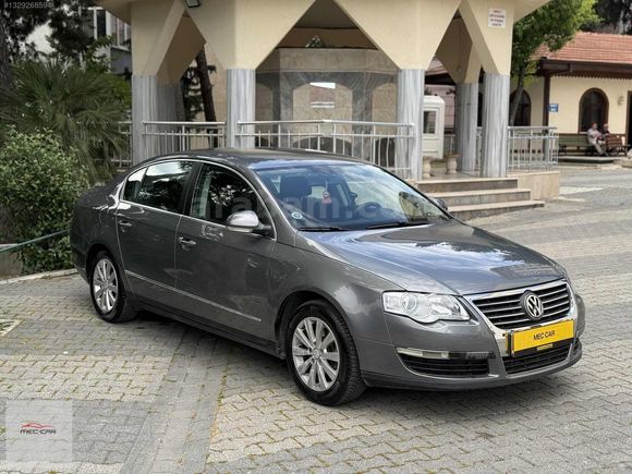 2006 PASSAT OTOMATİK 156 BİN KMDE