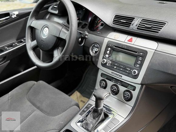 2006 PASSAT OTOMATİK 156 BİN KMDE