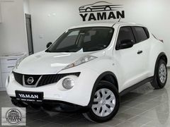 BAKIMLI 2012 NİSSAN JUKE 1.5 DCİ 110 HP VİSİA 180.000 KM MANUEL