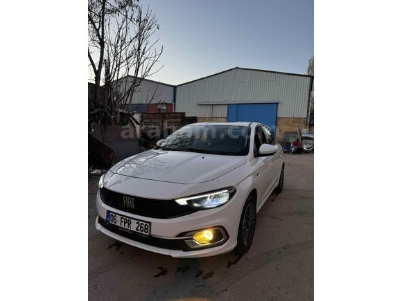 Sahibinden Fiat Egea 1.4 Fire Urban 2024 Model 