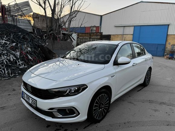 Sahibinden Fiat Egea 1.4 Fire Urban 2024 Model 