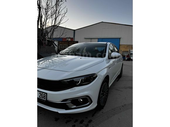 Sahibinden Fiat Egea 1.4 Fire Urban 2024 Model 