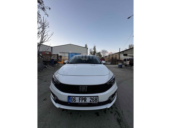Sahibinden Fiat Egea 1.4 Fire Urban 2024 Model 