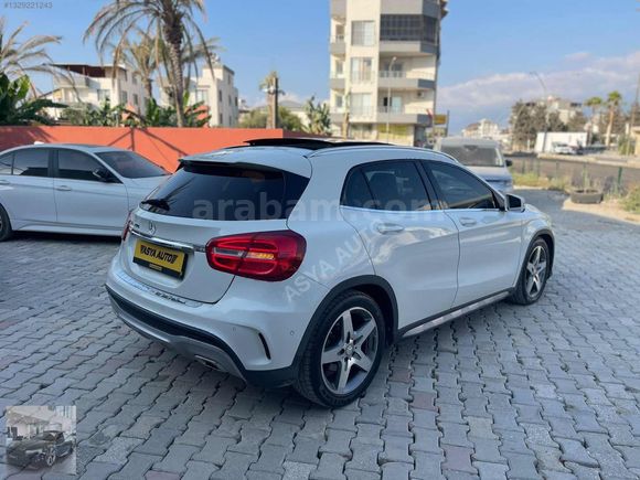 CAM TAVAN RECORE+ELEKTRİKLİ BAGAJ AMG