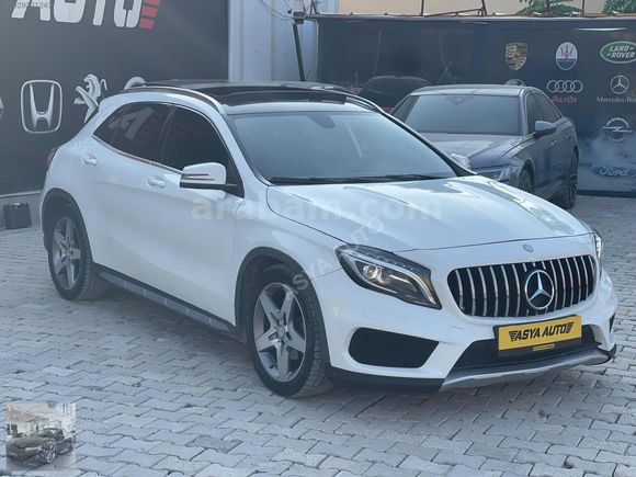 CAM TAVAN RECORE+ELEKTRİKLİ BAGAJ AMG
