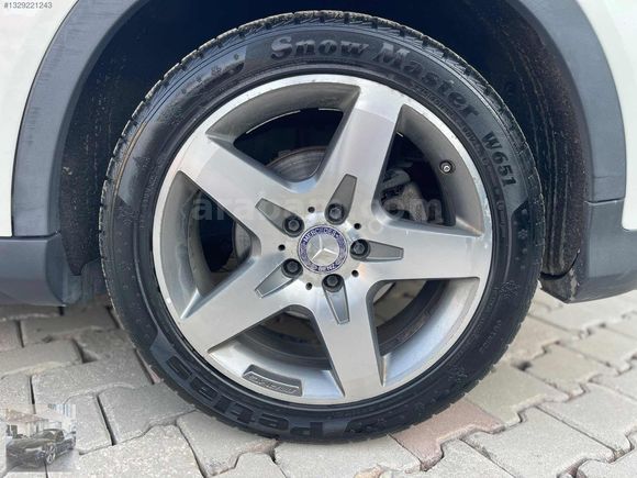 CAM TAVAN RECORE+ELEKTRİKLİ BAGAJ AMG