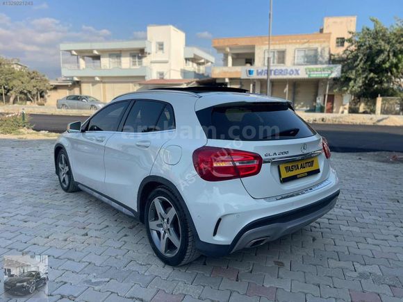 CAM TAVAN RECORE+ELEKTRİKLİ BAGAJ AMG