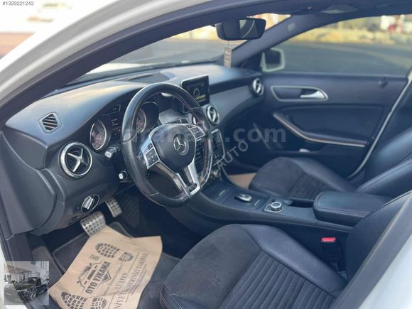 CAM TAVAN RECORE+ELEKTRİKLİ BAGAJ AMG