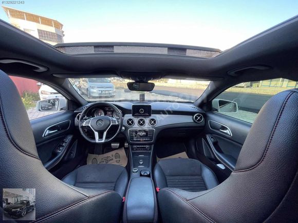 CAM TAVAN RECORE+ELEKTRİKLİ BAGAJ AMG