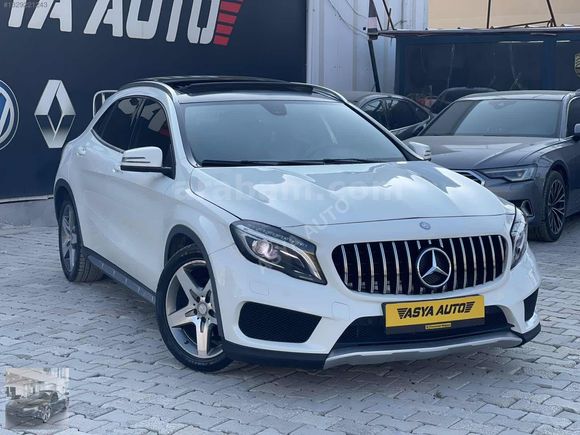 CAM TAVAN RECORE+ELEKTRİKLİ BAGAJ AMG