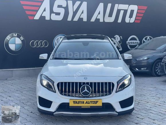 CAM TAVAN RECORE+ELEKTRİKLİ BAGAJ AMG