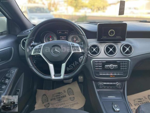 CAM TAVAN RECORE+ELEKTRİKLİ BAGAJ AMG