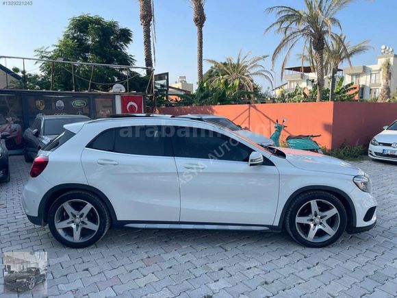 CAM TAVAN RECORE+ELEKTRİKLİ BAGAJ AMG