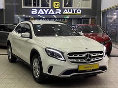 TR'DE TEK 16.000 KM MERCEDES-BENZ GLA 200 URBAN BOYASIZ E.BAGAJ