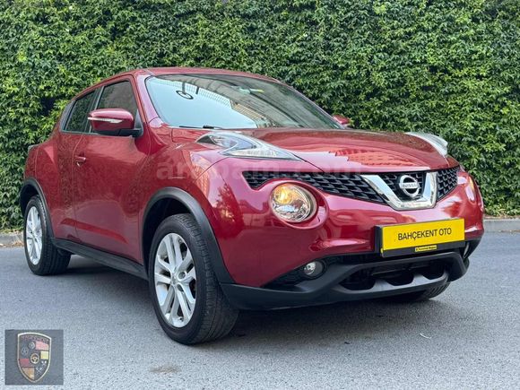 NİSSAN JUKE 1.5DCİ TEKNA HATASIZ