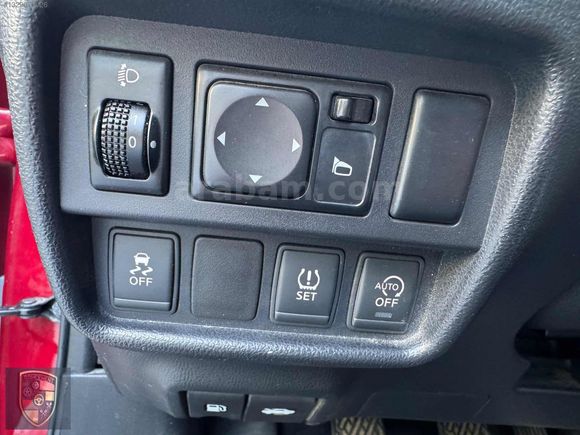 NİSSAN JUKE 1.5DCİ TEKNA HATASIZ