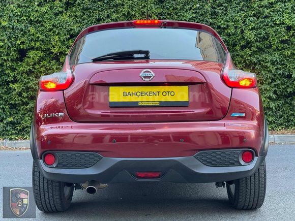 NİSSAN JUKE 1.5DCİ TEKNA HATASIZ