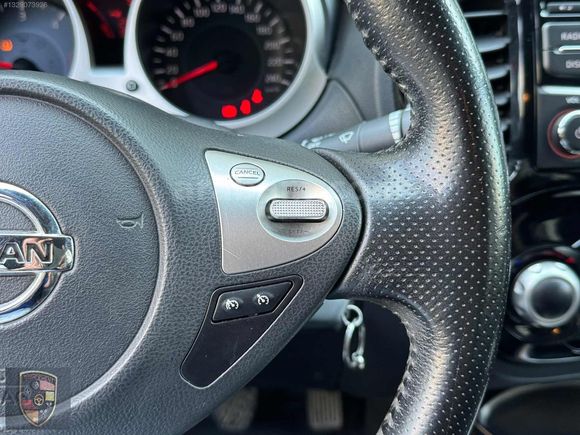 NİSSAN JUKE 1.5DCİ TEKNA HATASIZ